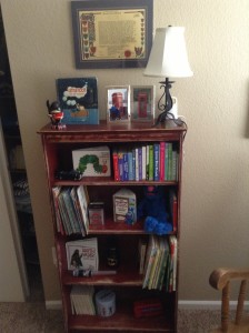 Bookshelf